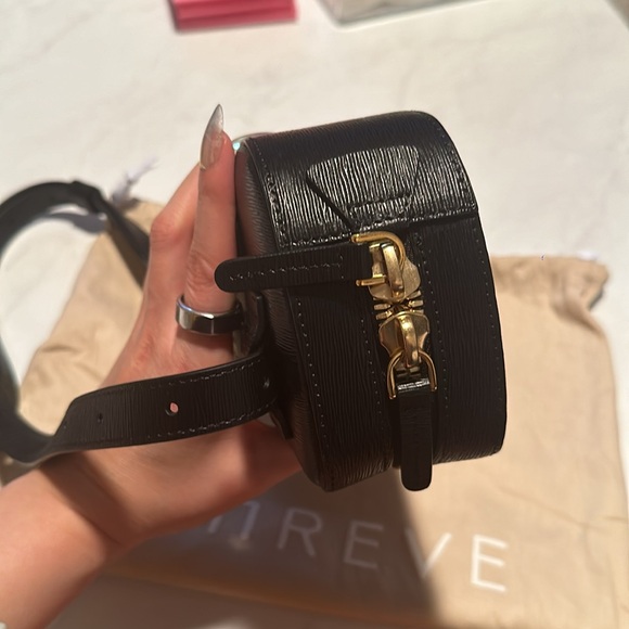 Senreve Coda belt bag in black - NWOT - Picture 8 of 16